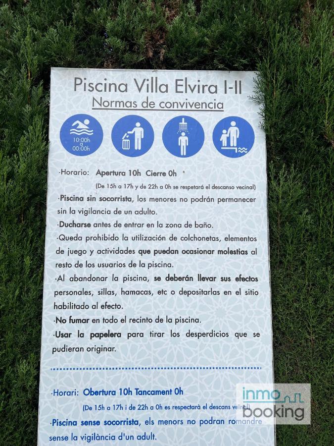 Villa Elvira Salou , Con Piscina Y Aparcamiento Gratis 外观 照片