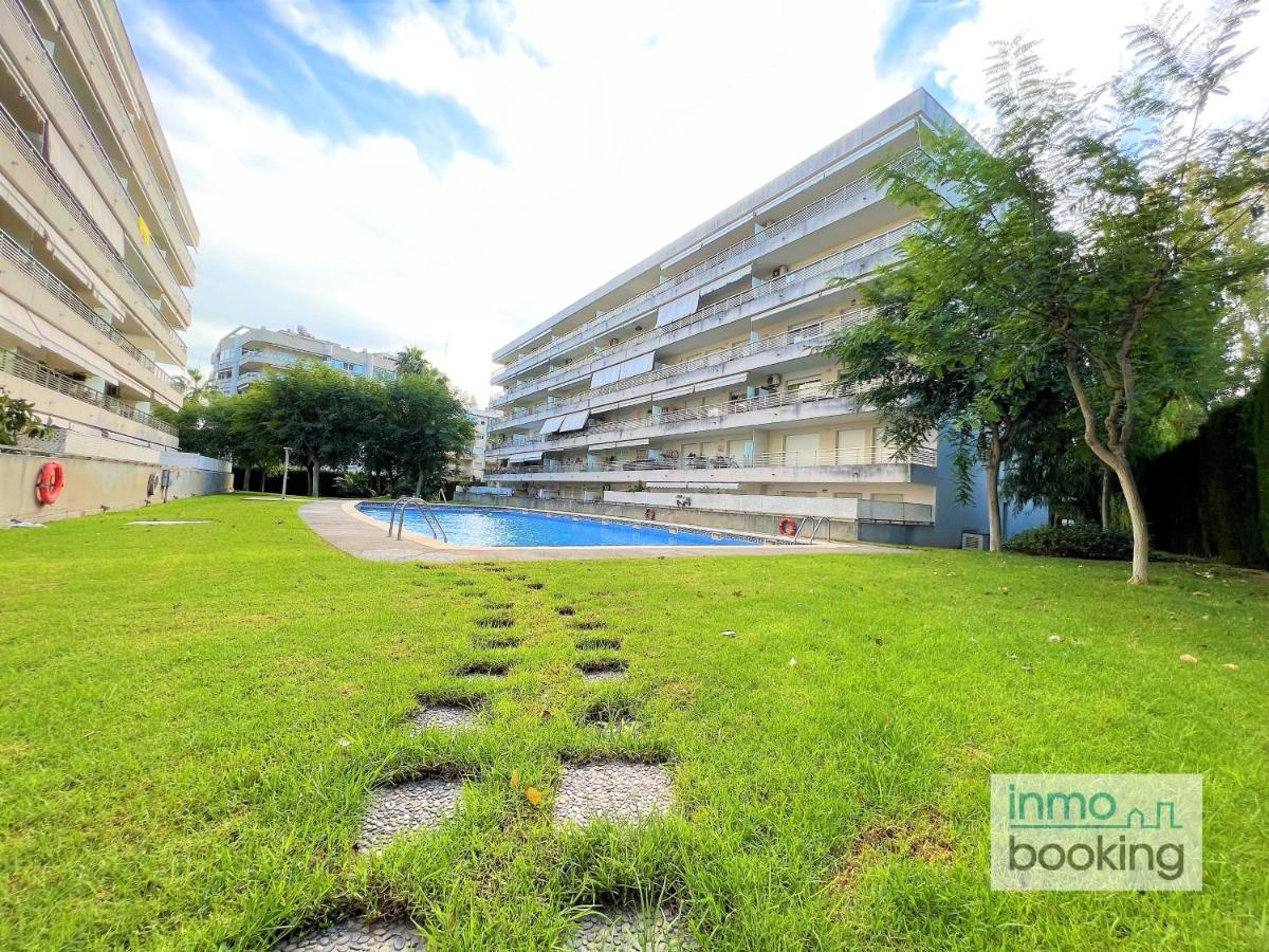 Villa Elvira Salou , Con Piscina Y Aparcamiento Gratis 外观 照片