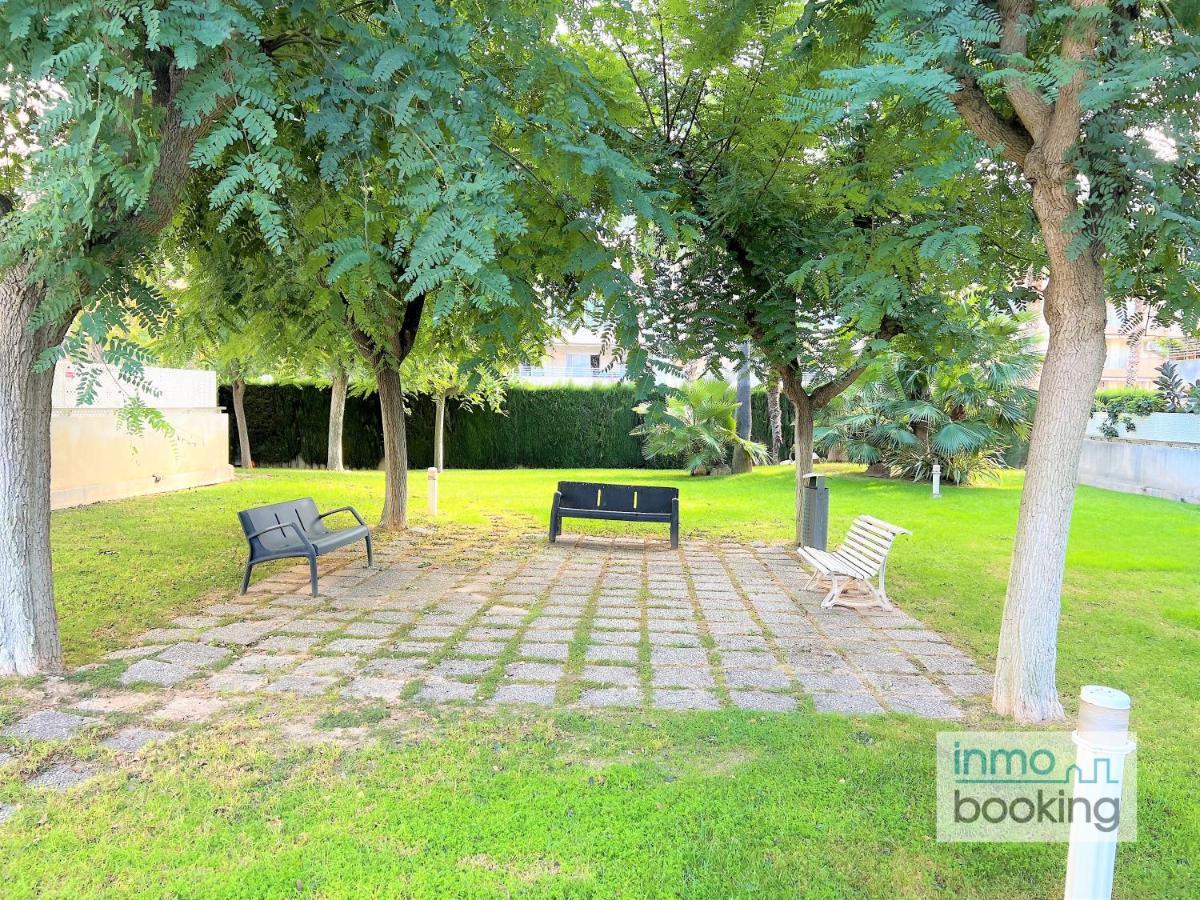 Villa Elvira Salou , Con Piscina Y Aparcamiento Gratis 外观 照片